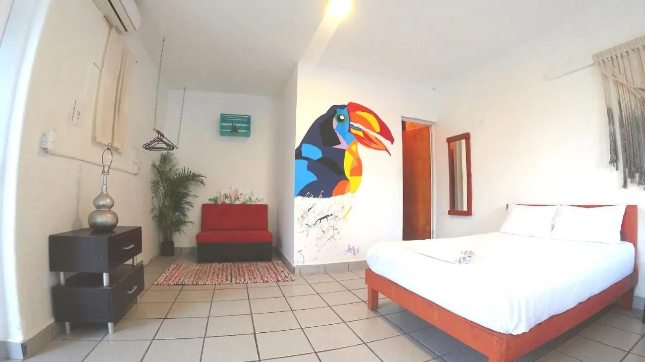 Kasa Guajira Lejlighedshotel Playa del Carmen
