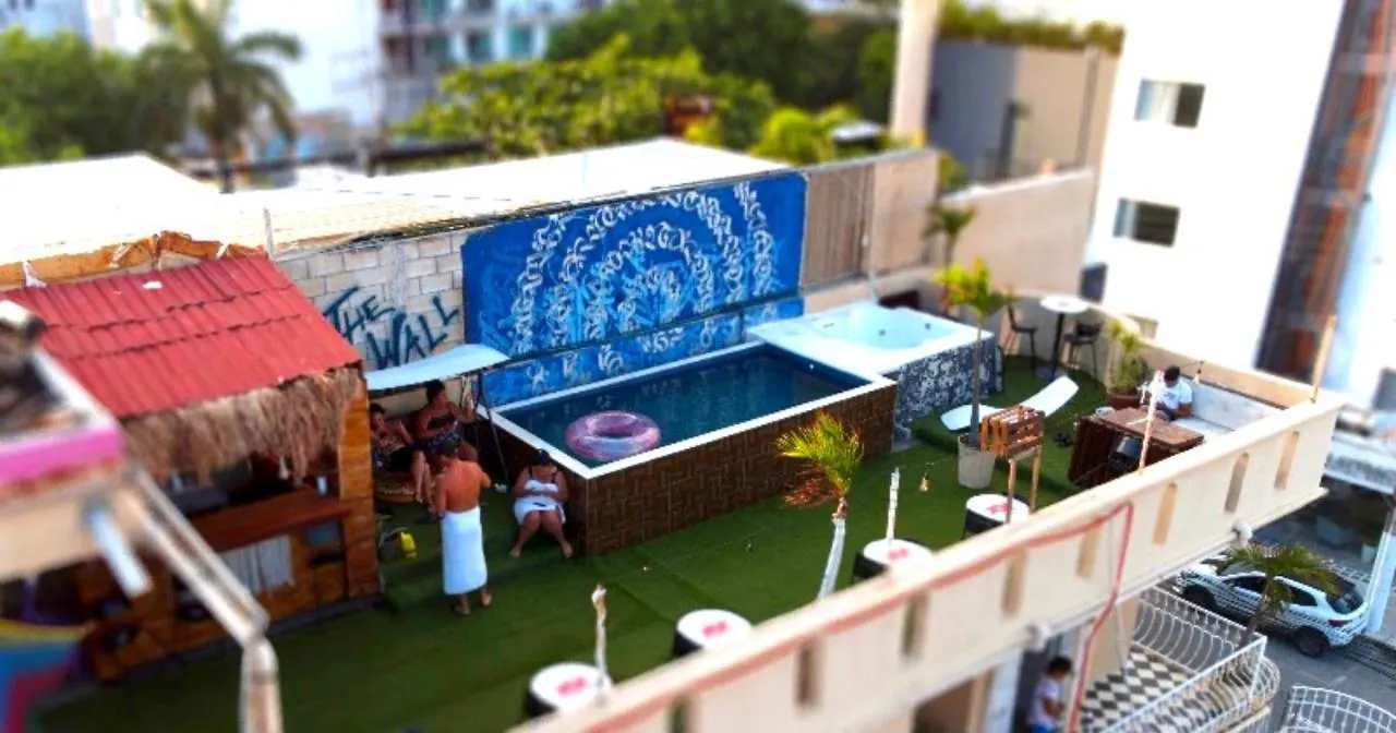 Kasa Guajira Lejlighedshotel Playa del Carmen