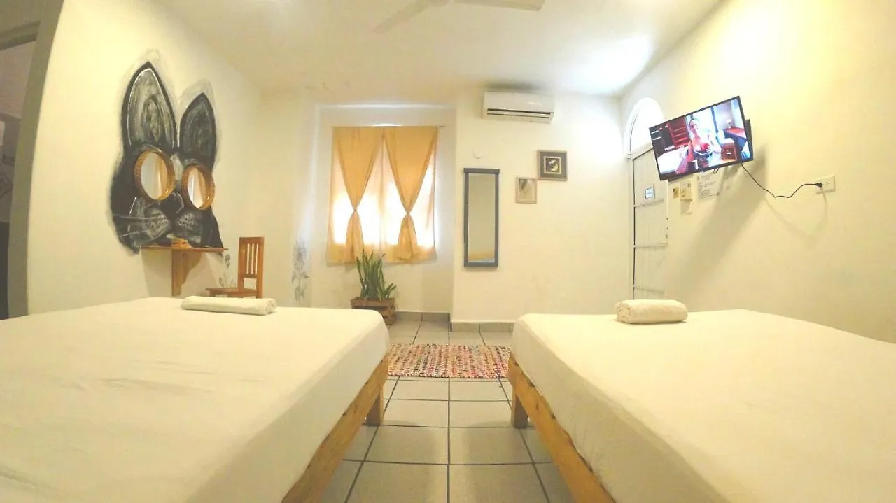 Aparthotel Kasa Guajira Playa del Carmen 0*,  México