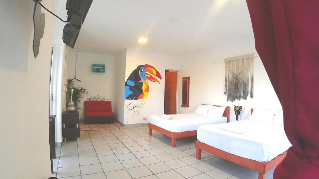 Aparthotel Kasa Guajira Playa del Carmen 0*,