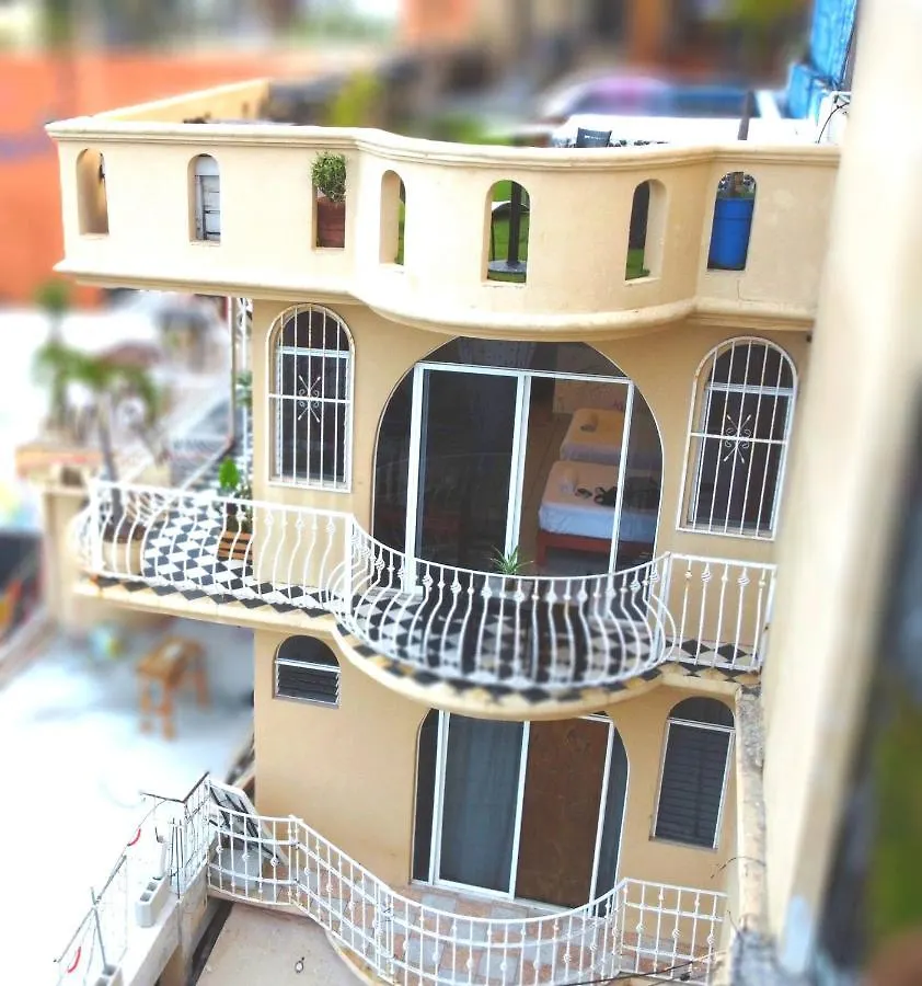 Aparthotel Kasa Guajira Playa del Carmen