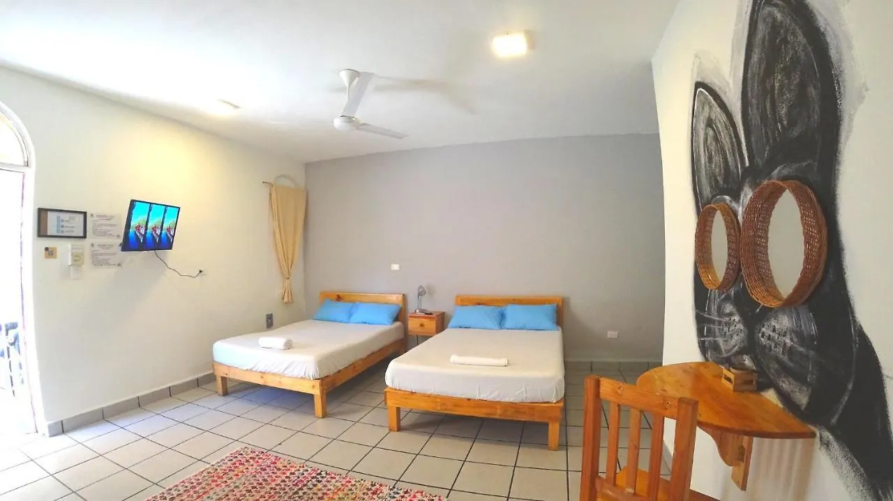 Aparthotel Kasa Guajira Playa del Carmen