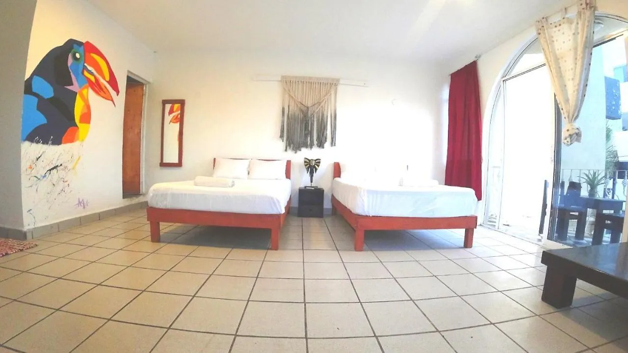 Aparthotel Kasa Guajira Playa del Carmen México