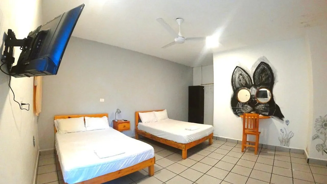 Aparthotel Kasa Guajira Playa del Carmen México