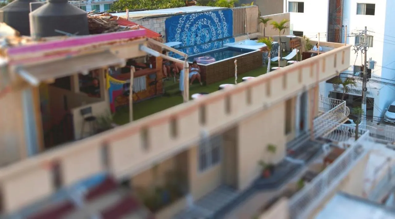 Kasa Guajira Aparthotel Playa del Carmen 0*,  Mexico