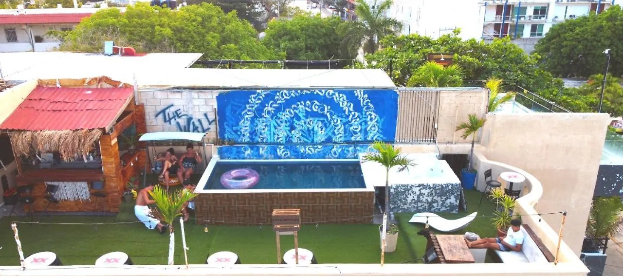 Kasa Guajira Aparthotel Playa del Carmen Mexico
